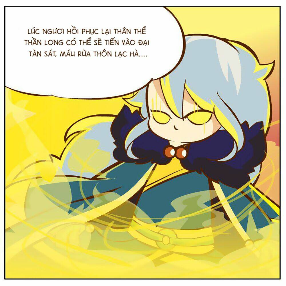 Hòa Thượng Và Tiểu Long Quân: Chapter 7