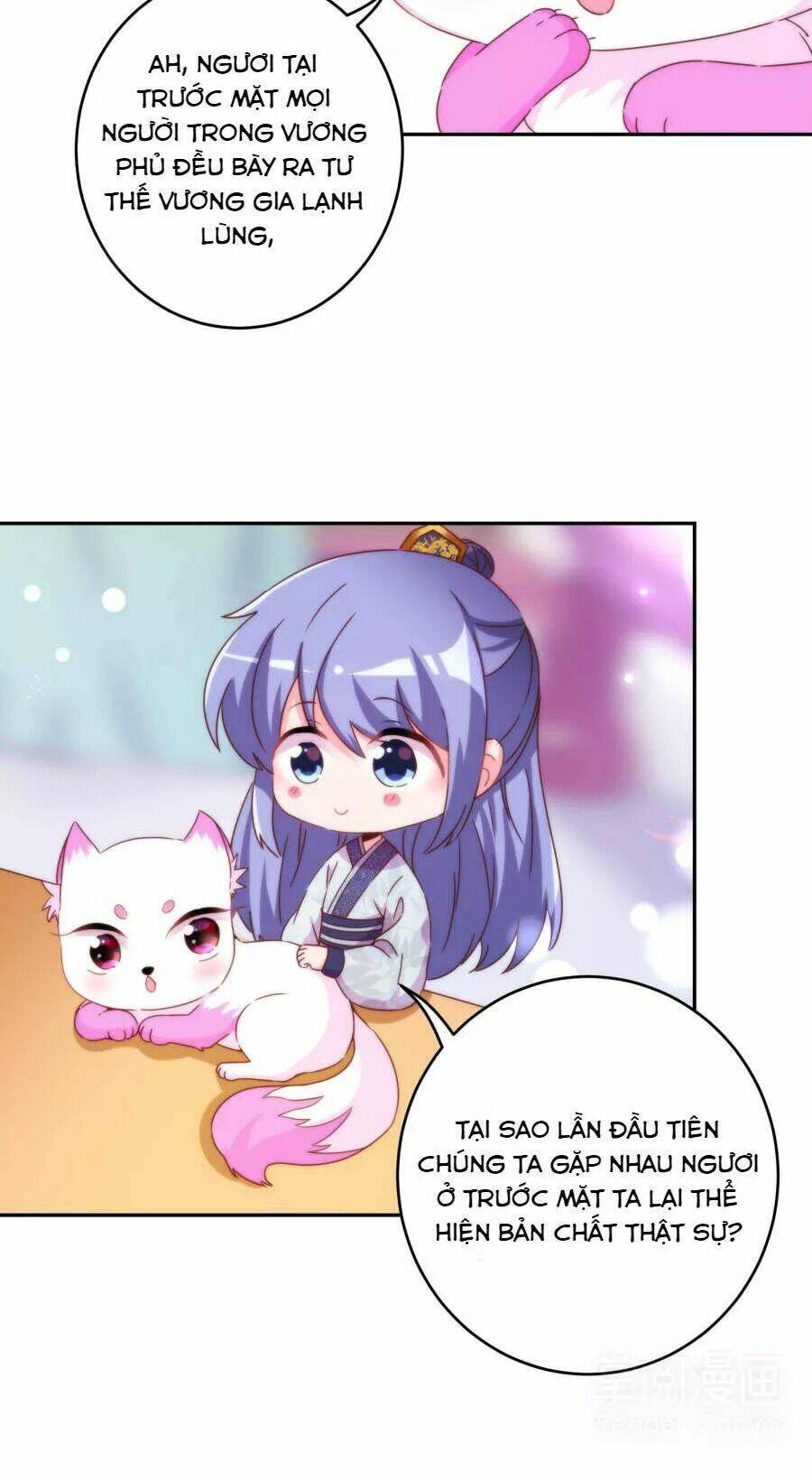 Vương Phi, Vương Gia Nhà Ngươi Không Ngốc Nữa Rồi: Chapter 7