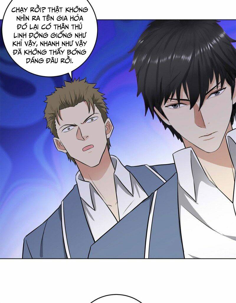 Học Viện Cao Thủ: Chapter 270