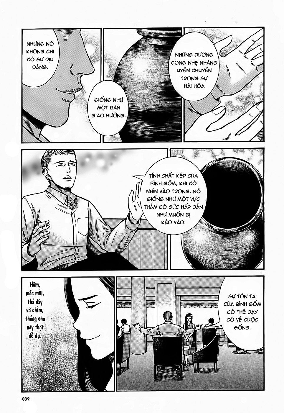 Não Phẳng Siêu Năng Lực: Chapter 78