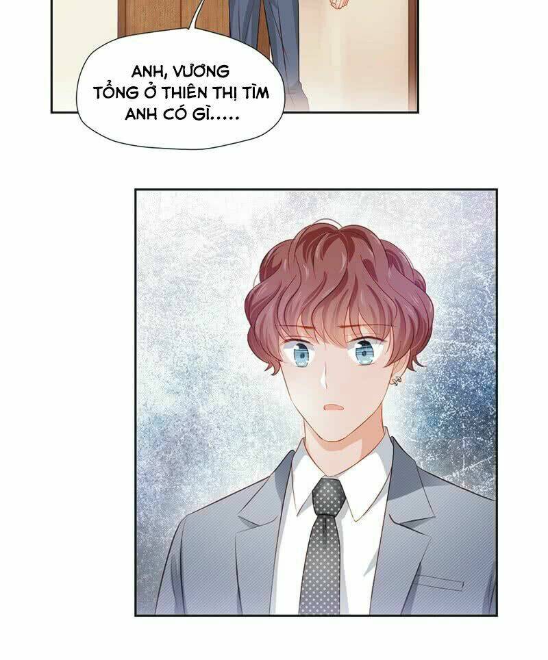 Khi Trá Luyến Nhân: Chapter 13