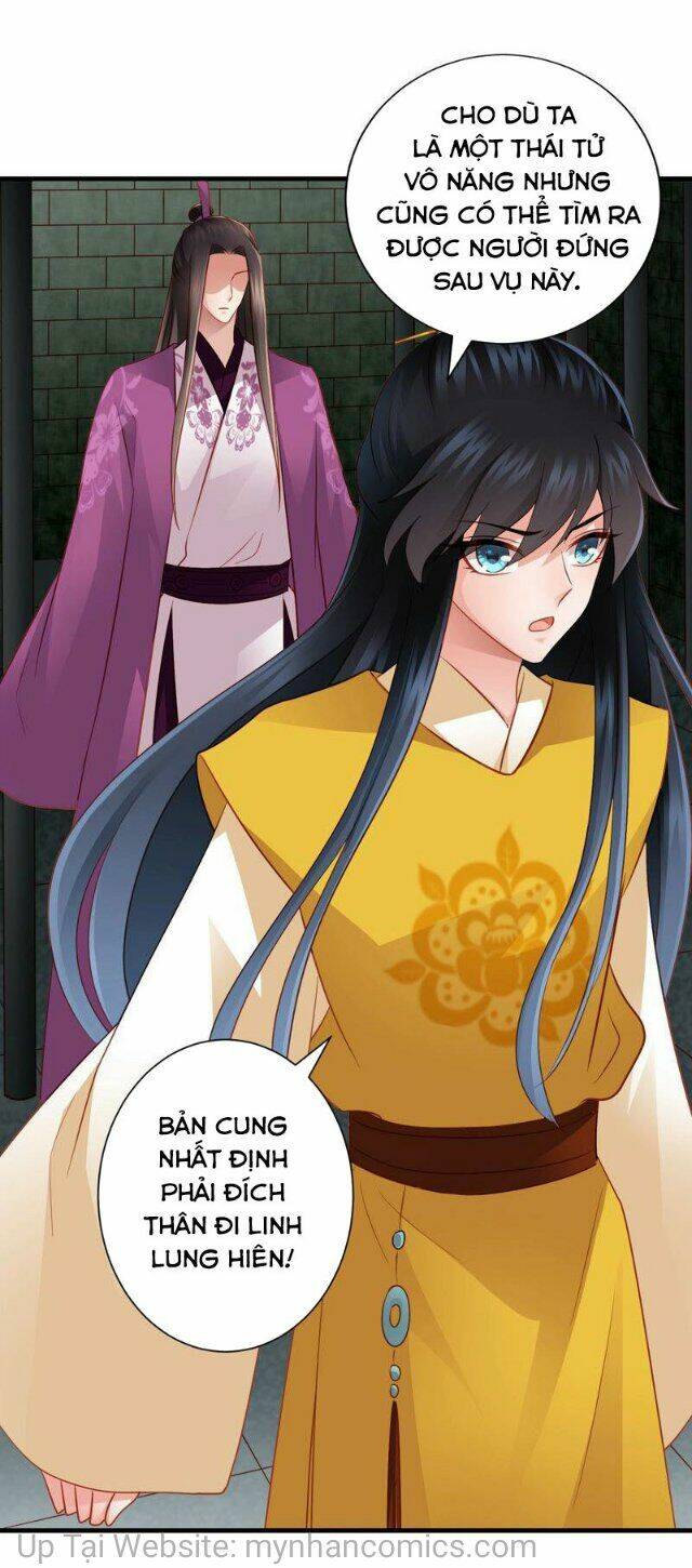 Thái Tử Điện Hạ Có Tin Vui: Chapter 102