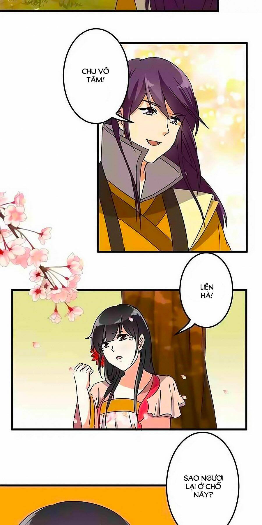 Vương Gia! Ngươi Thật Bỉ Ổi: Chapter 129