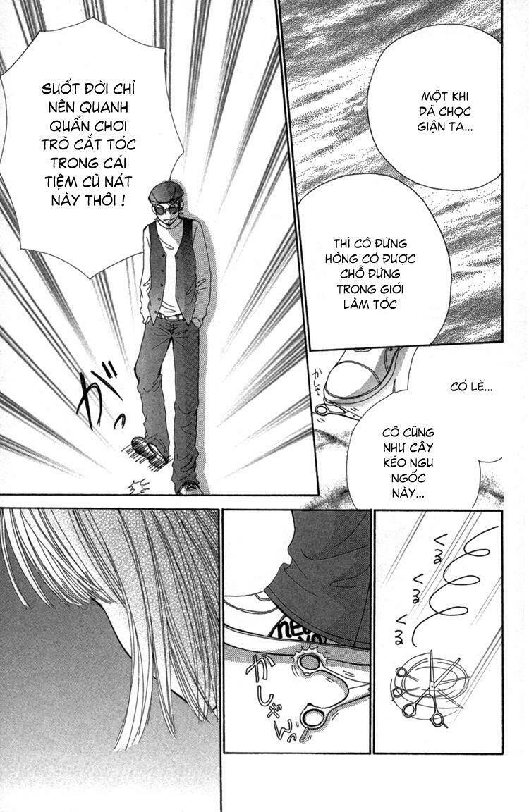 Dự Án Kéo Vàng: Chapter 25