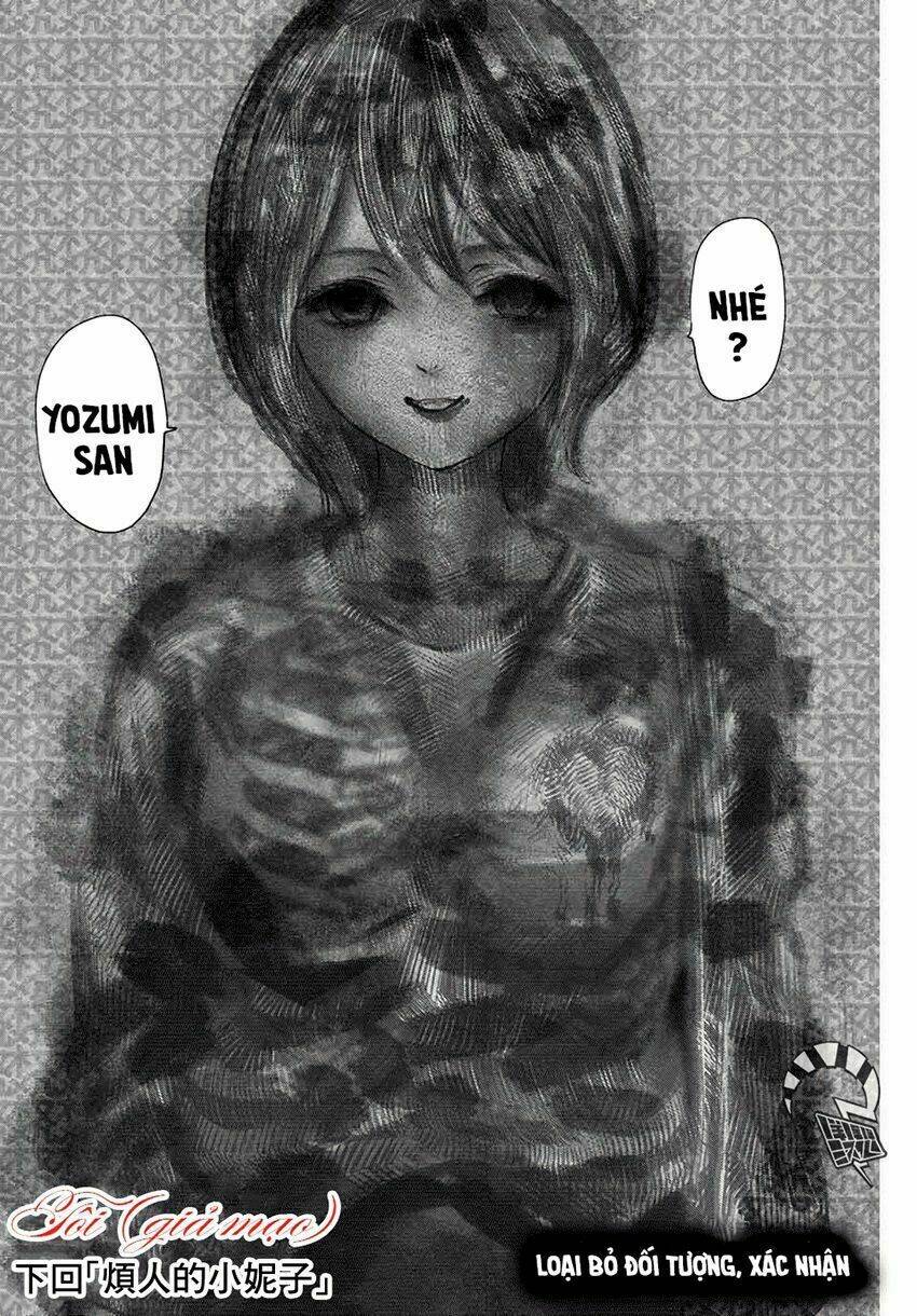 Watashi (Kari): Chapter 3