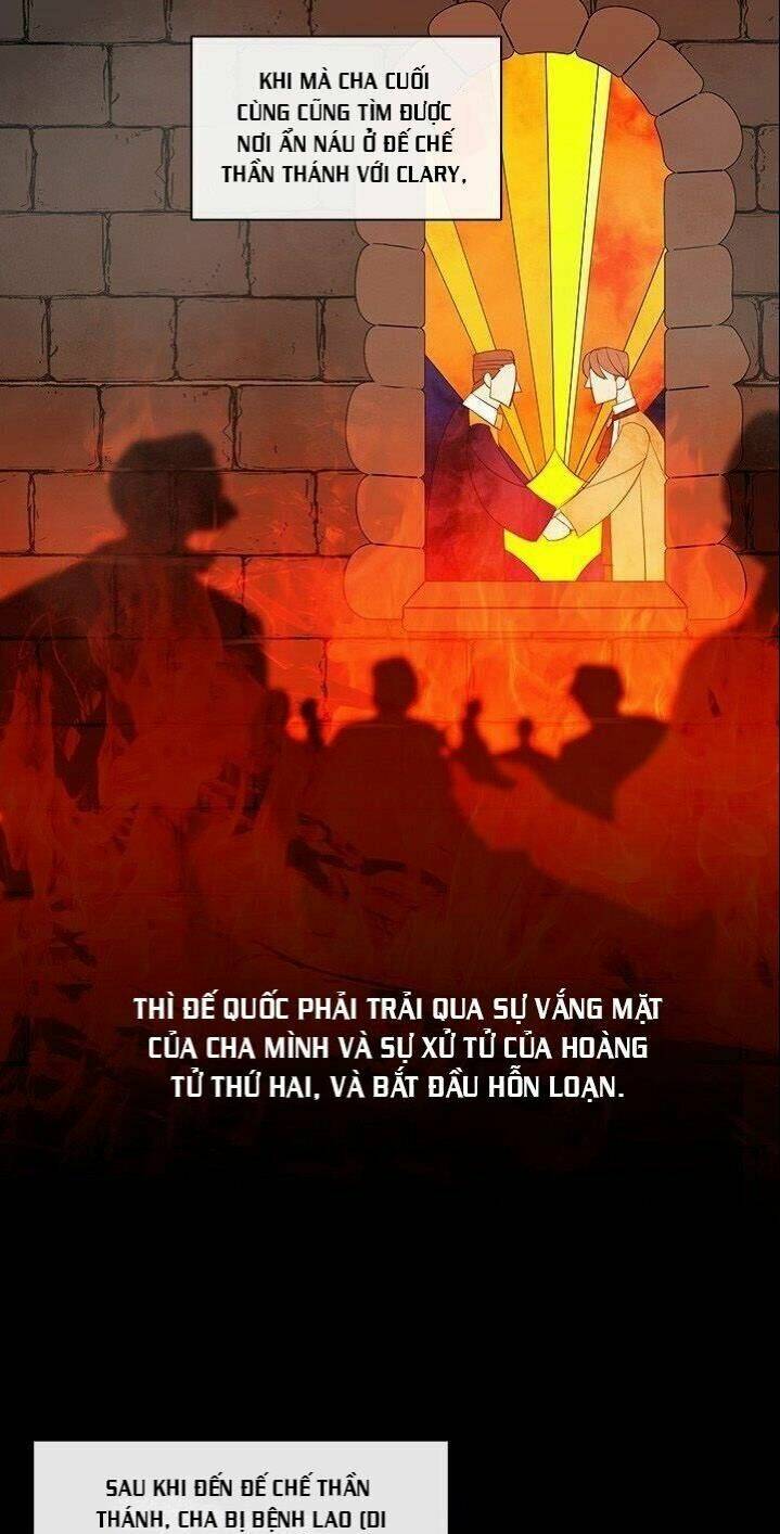 CỘNG TÁC CỦA HOÀNG ĐẾ: Chapter 50