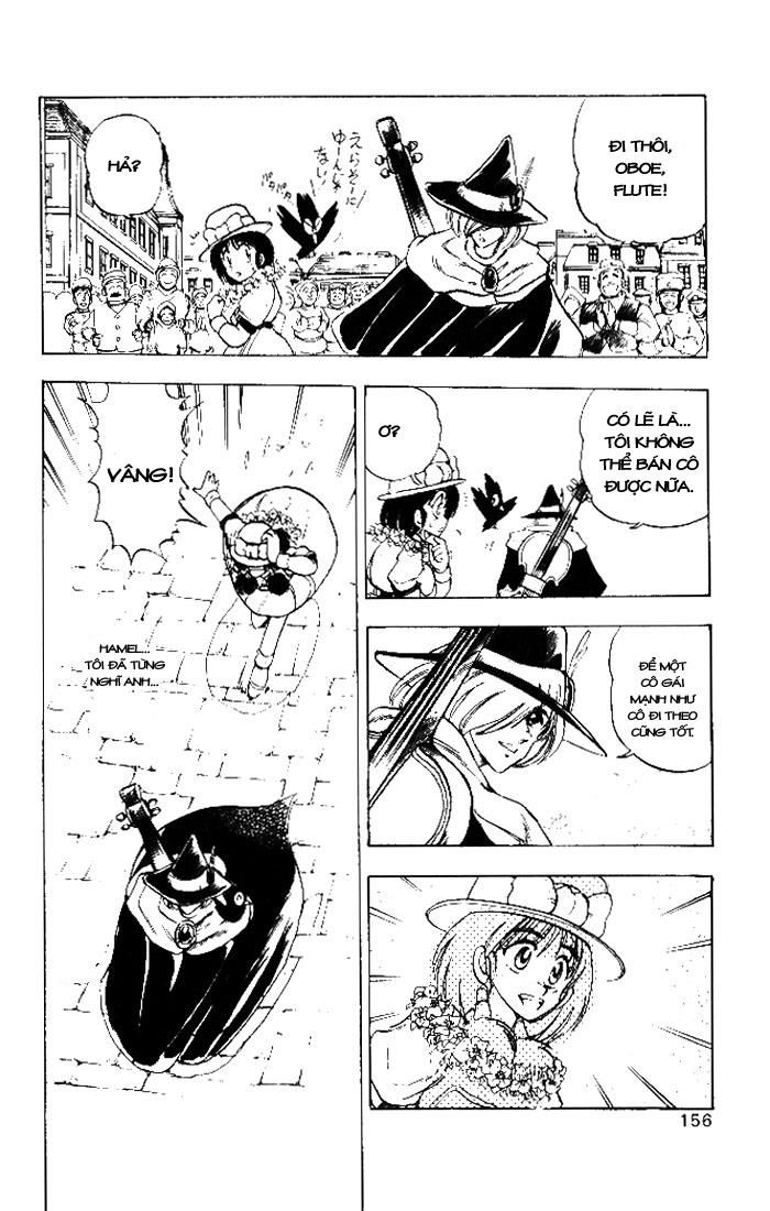 Violinist Of Hameln: Chapter 4