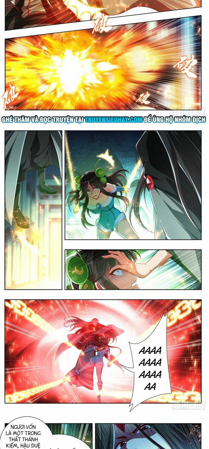 Vạn Giới Thần Chủ: Chapter 263