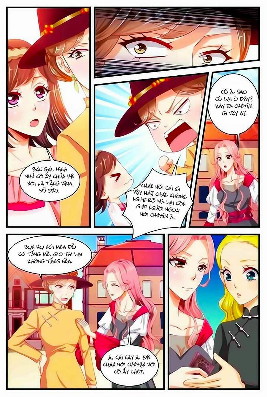 Bán Yêu Khuynh Thành: Chapter 13