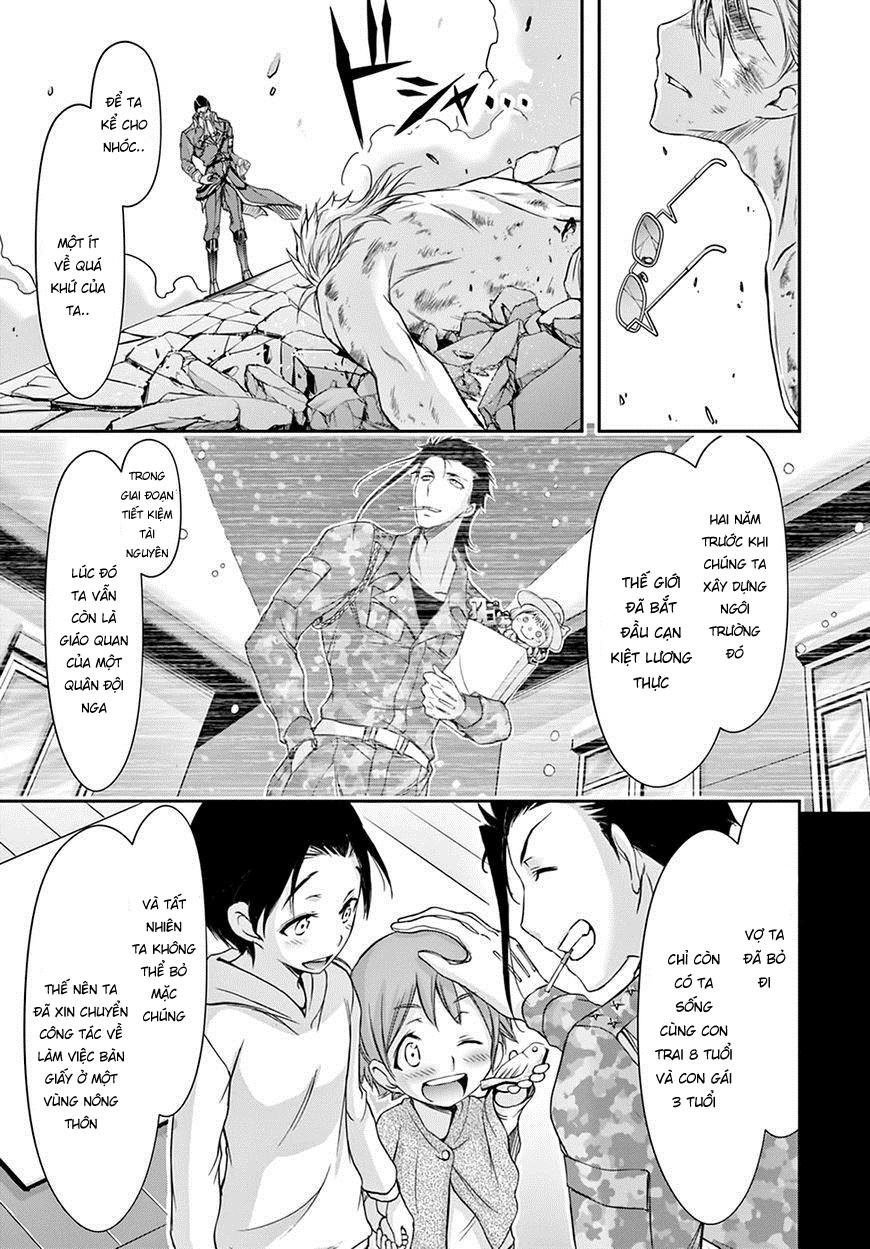 Đi Tìm Sát Tinh Vương: Chapter 31