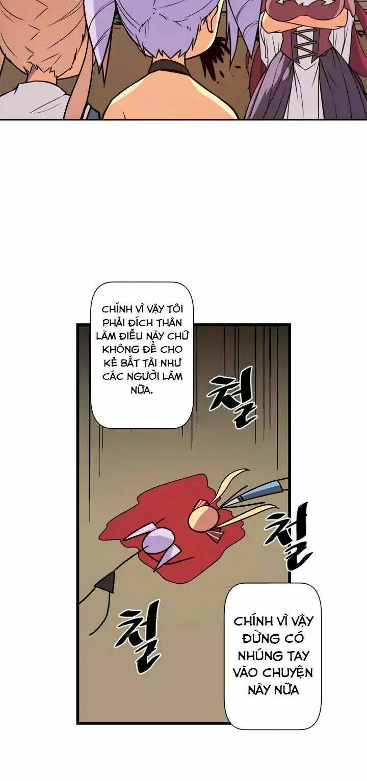 Sweet X Trouble: Chapter 39