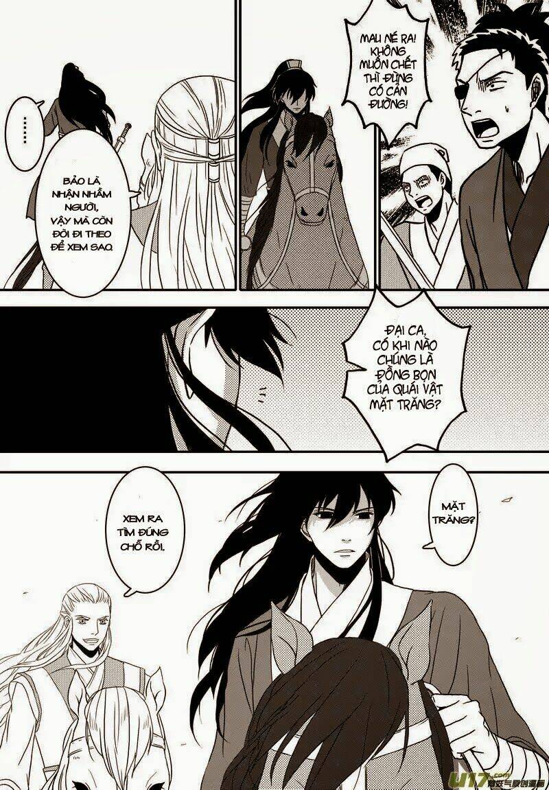 Khai Phong Kỳ Đàm: Chapter 10.2