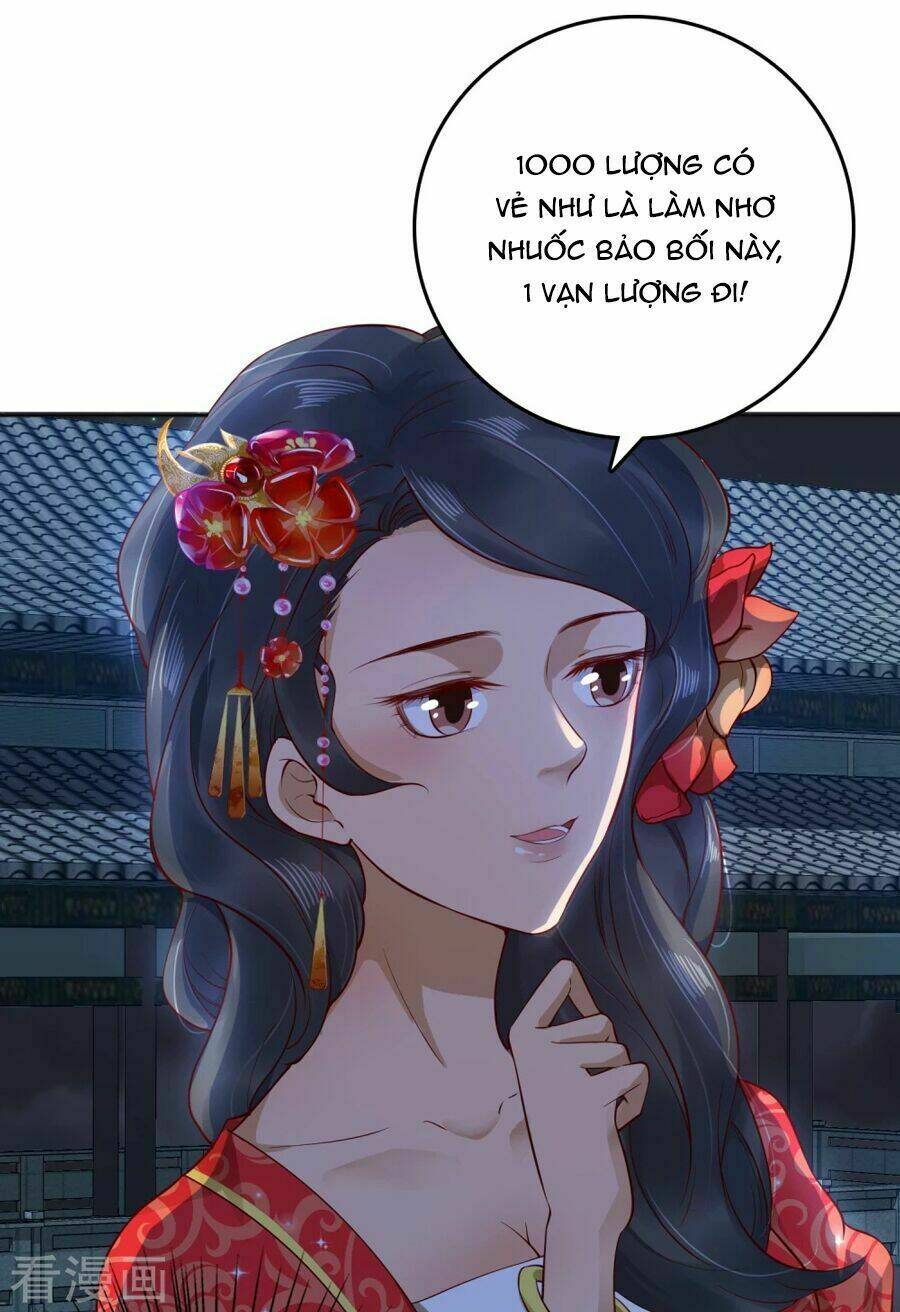 Phú Bà Bạc Tỷ Trong Lãnh Cung: Chapter 36