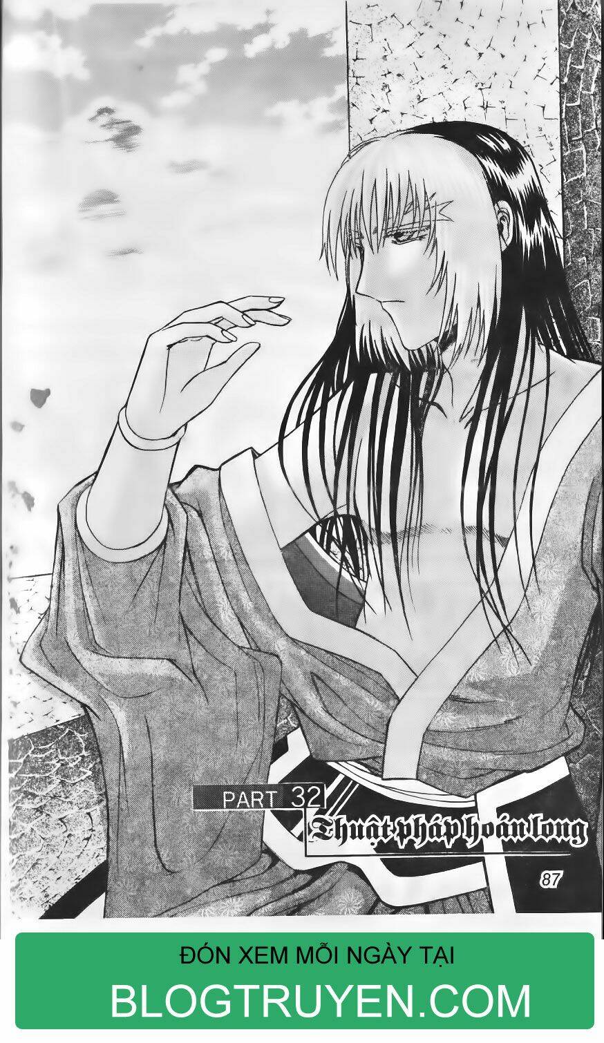 Shin Gumiho - Hội Pháp Sư: Chapter 32.1