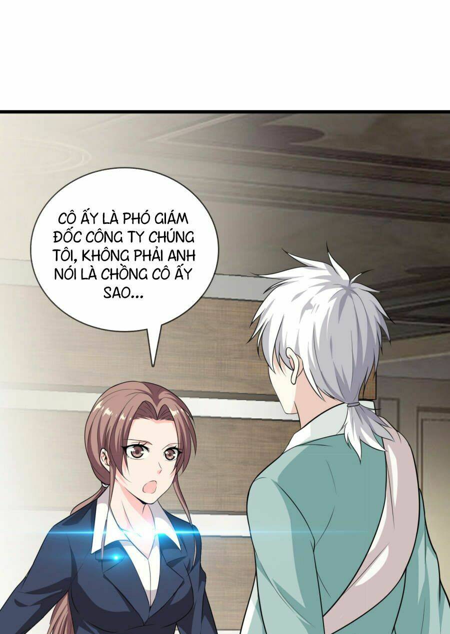 Đô Thị Chí Tôn: Chapter 2