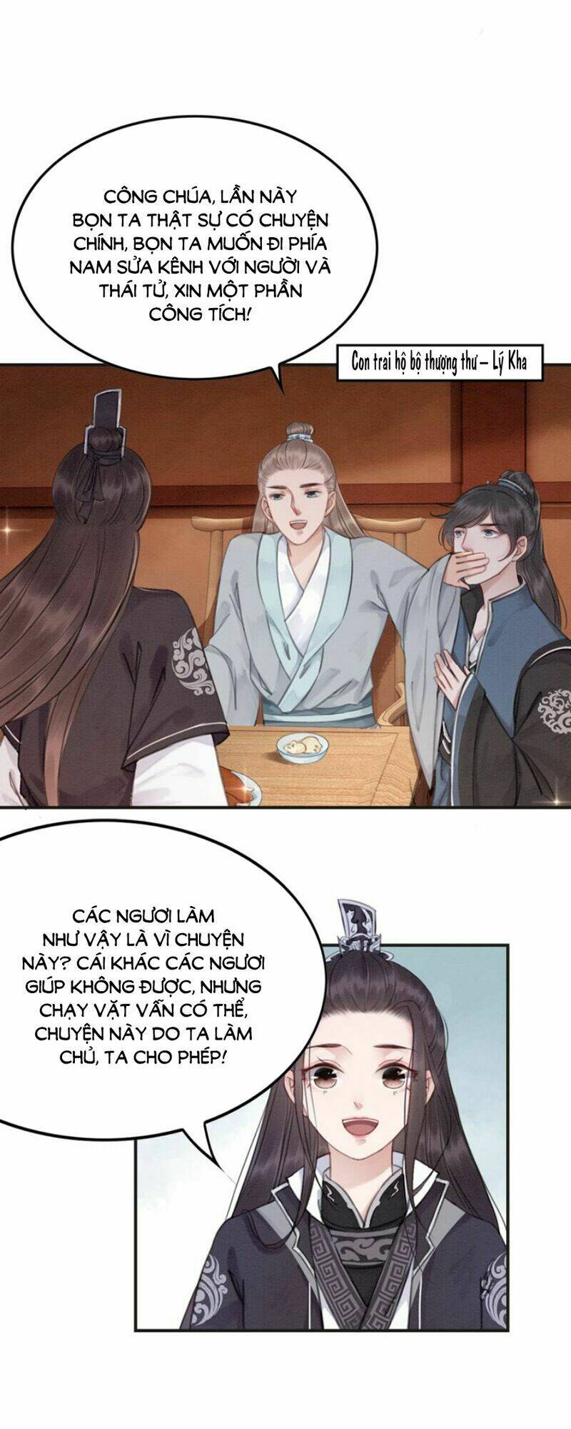 Trọng Sinh Bá Sủng Nhiếp Chính Vương Quá Mạnh Mẽ: Chapter 33