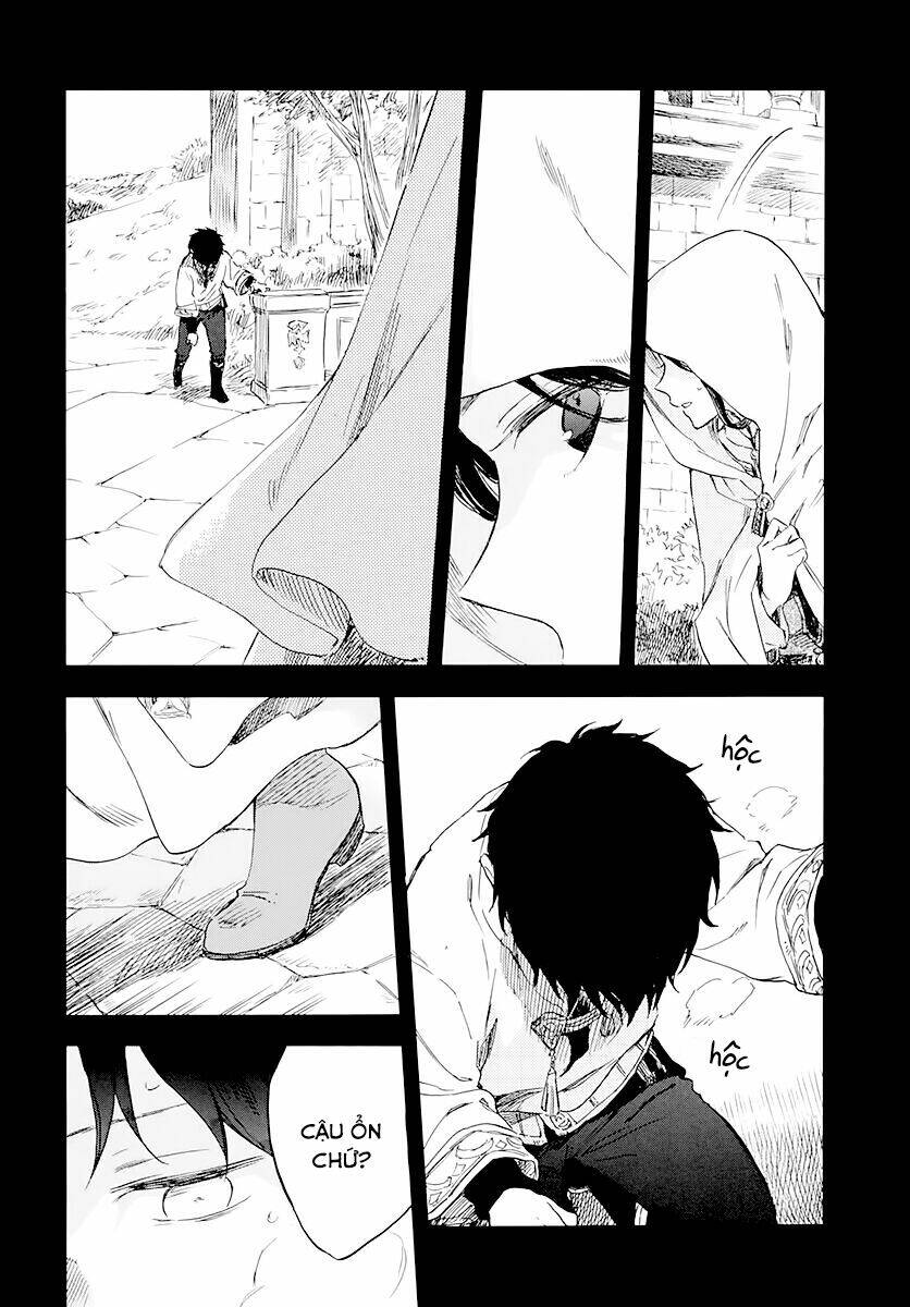 Cô Người Hầu Tóc Đỏ: Chapter 122