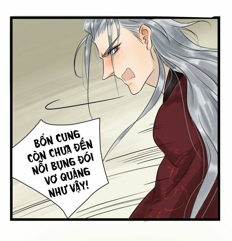 Thái Tử Bị Hoang Tưởng: Chapter 4