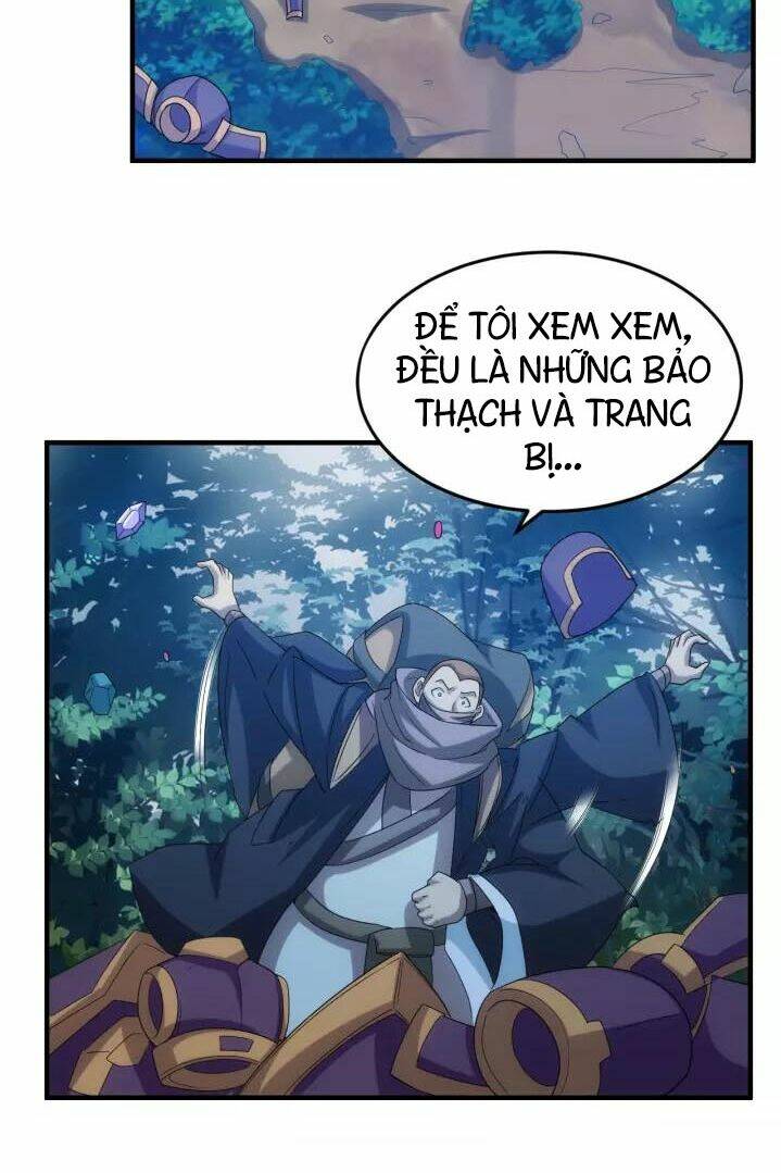 Rich Player - Người Chơi Khắc Kim: Chapter 129