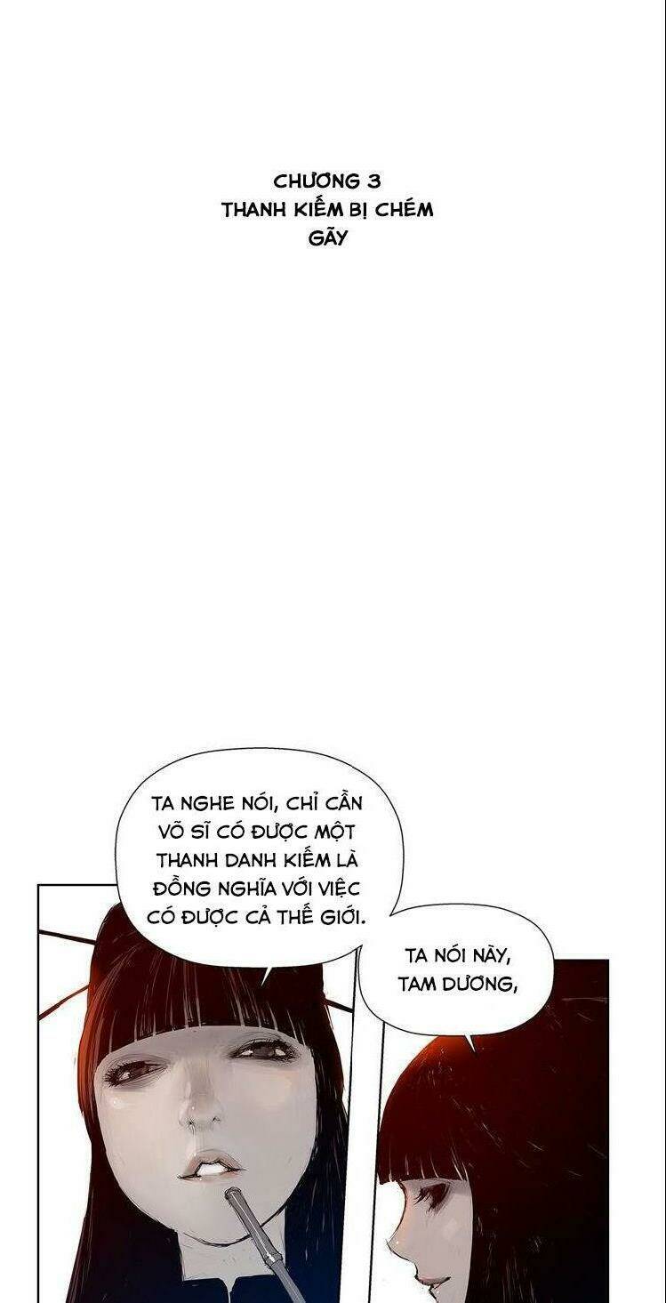 Danh Kiếm: Chapter 3