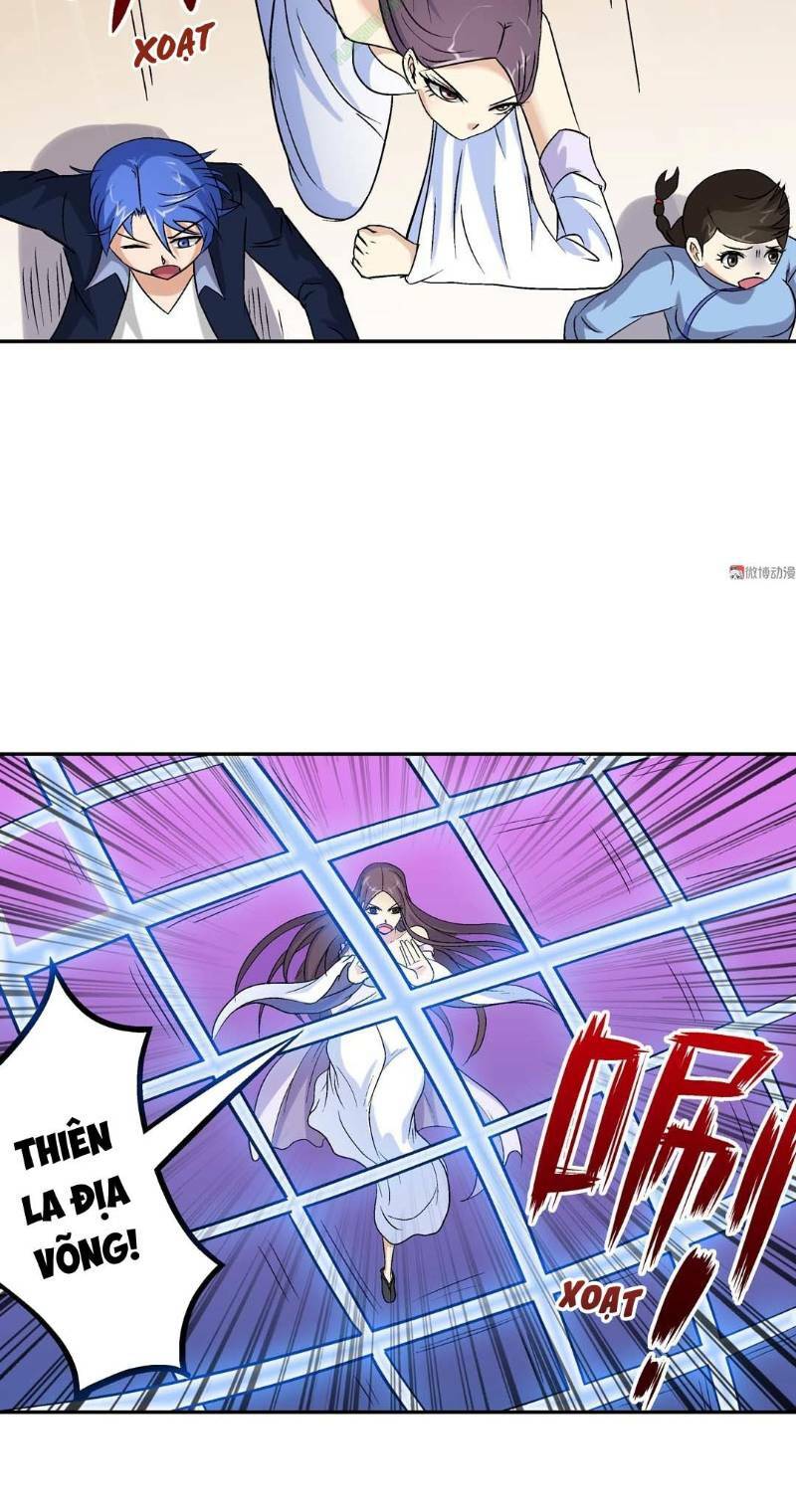 Khống Vận Sư: Chapter 60