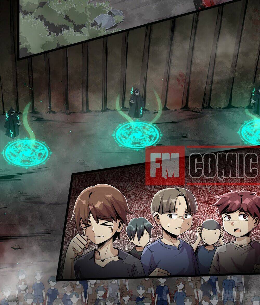 Sủng Mị: Chapter 1