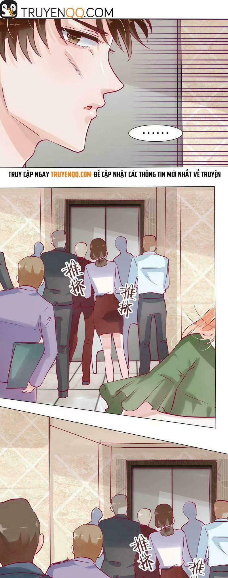 Tổng Tài Yêu Hai Con Người Của Tôi: Chapter 9