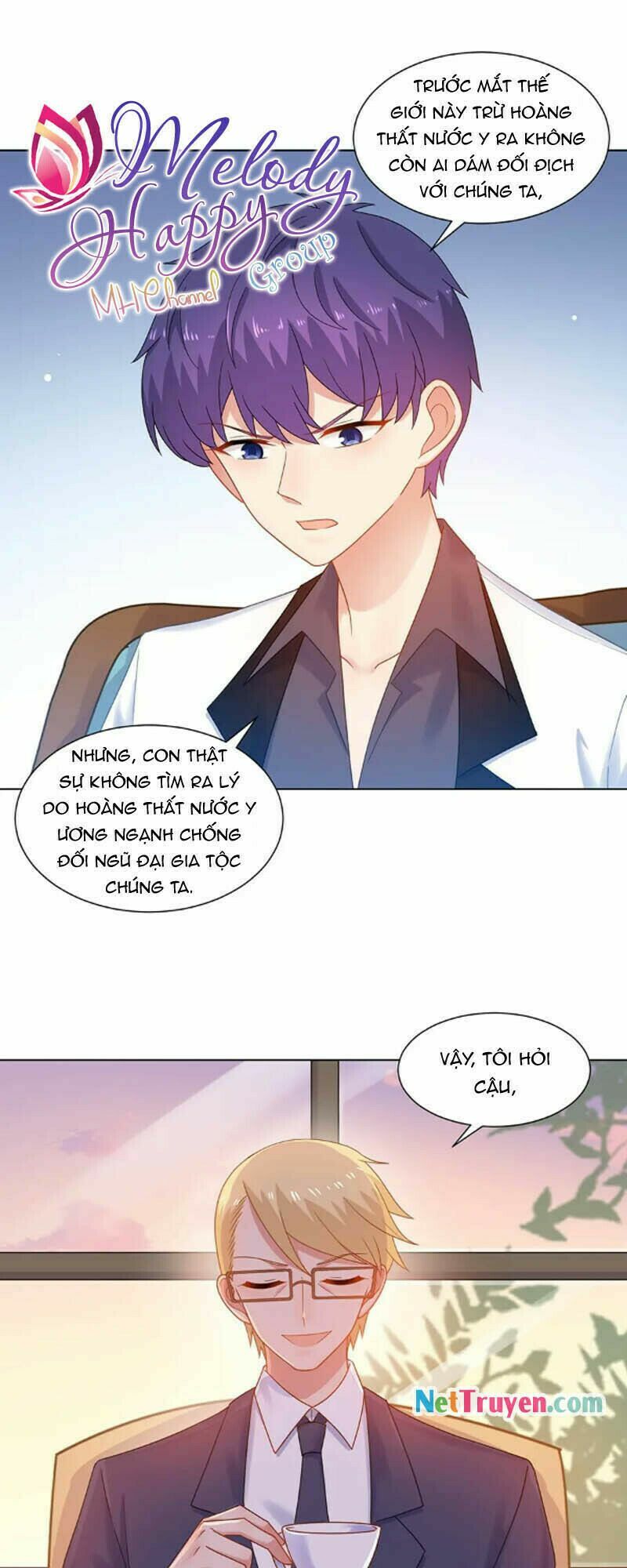 Ma Lạt Thiên Kim Đẩu Ác Thiếu: Chapter 167