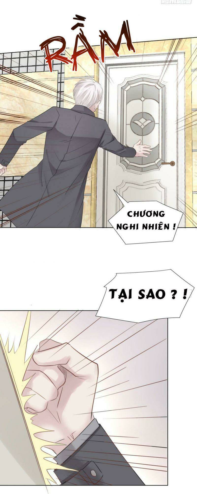 Điều Giáo Gấu Bắc Cực: Chapter 12