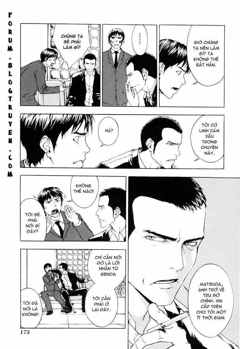 Until Death Do Us Part: Chapter 15