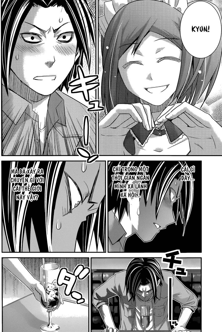 Gokukoku No Brynhildr: Chapter 116