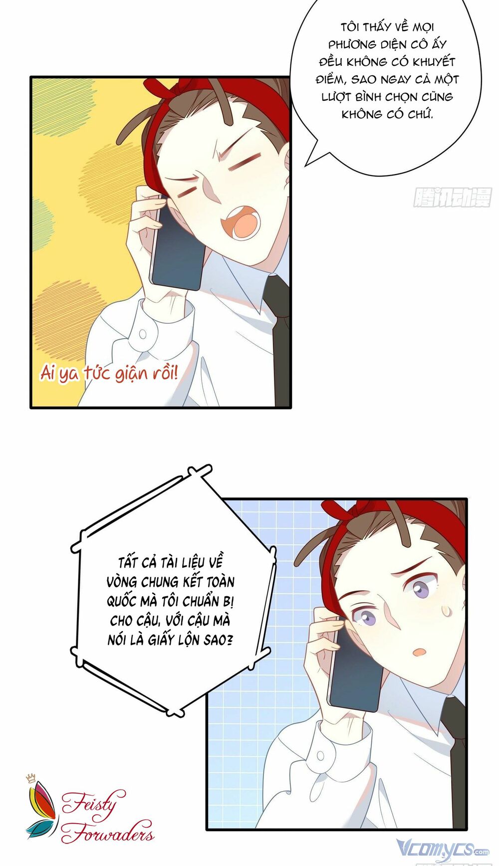 Nữ Phụ Như Tôi Cũng Có Ngày Ra Mắt: Chapter 37