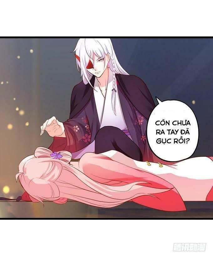 Hồ Tiên Hung Bạo: Chapter 71