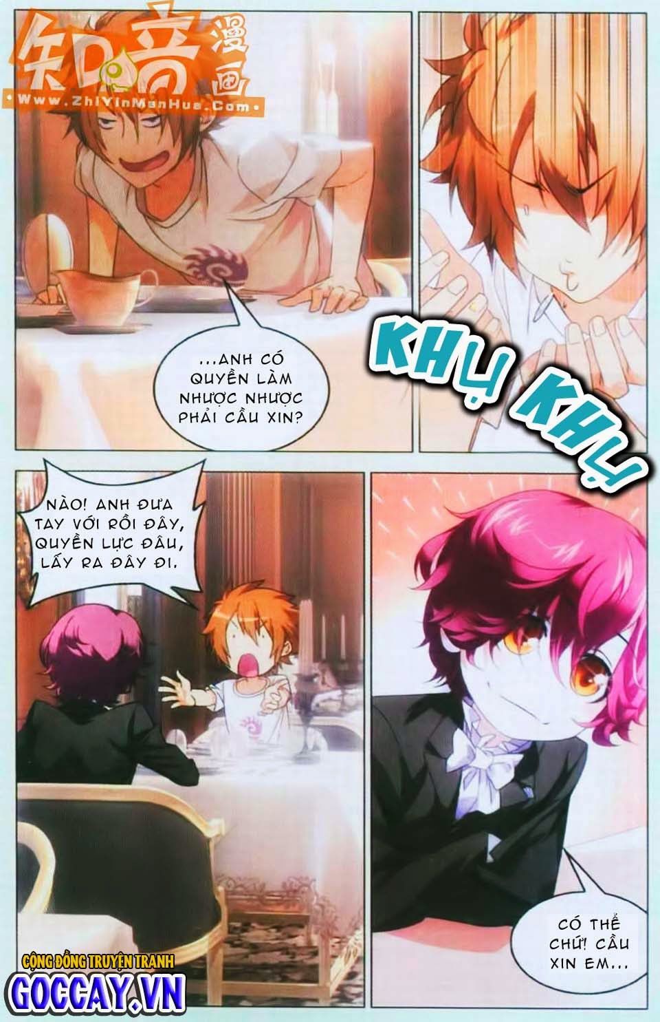 Long Tộc 2: Chapter 12