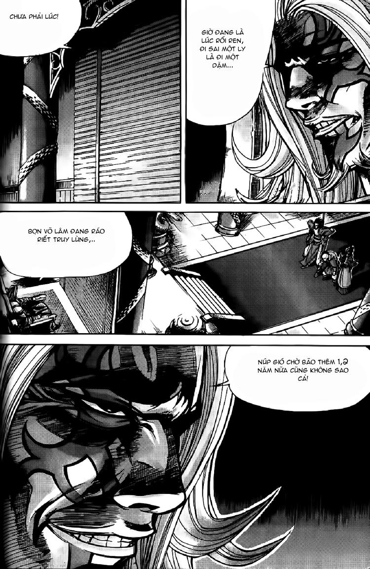 Diêm Đế: Chapter 106