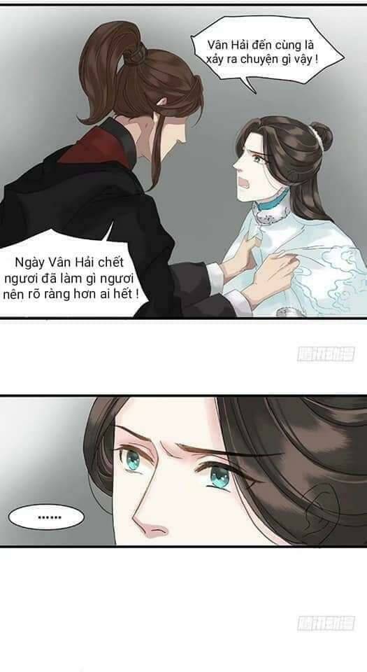 Mưa Chìm Sâu Trong Mây: Chapter 7