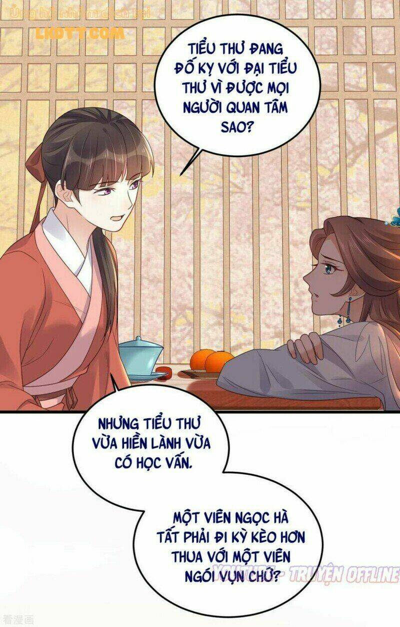 Nhật Kí Học Tập Của Hắc Liên Hoa: Chapter 22