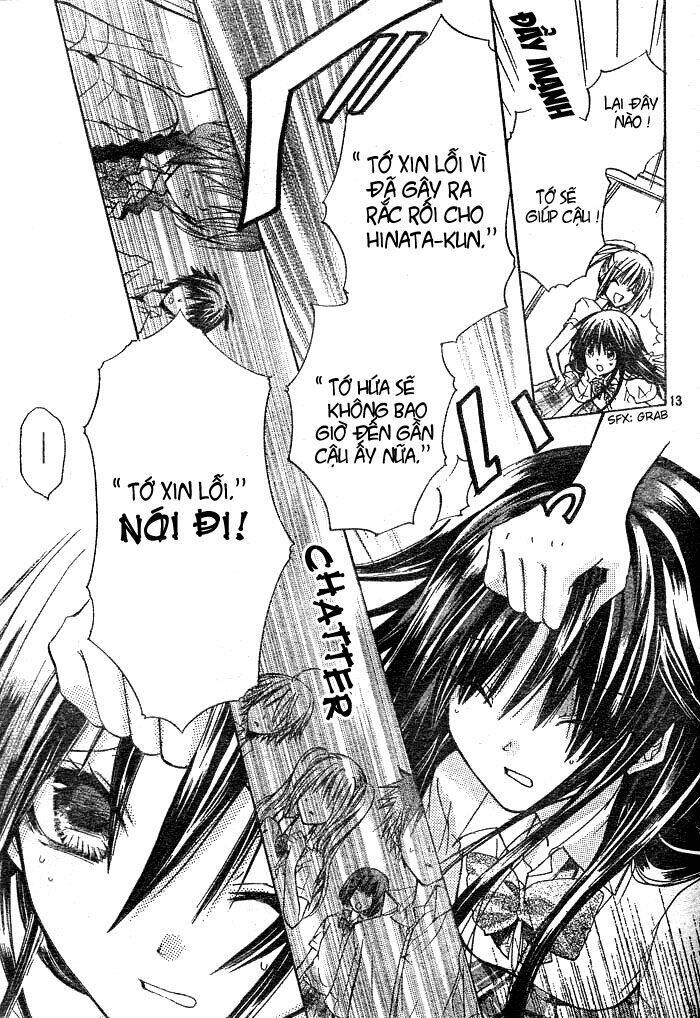 Kokoni Iru Yo: Chapter 6