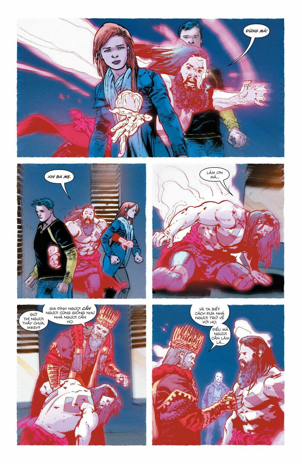 Birthright: Chapter 29