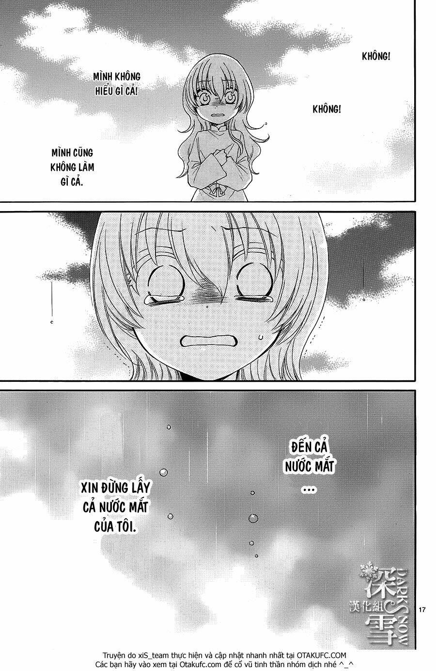 Cô Dâu Của Thuỷ Thần: Chapter 7