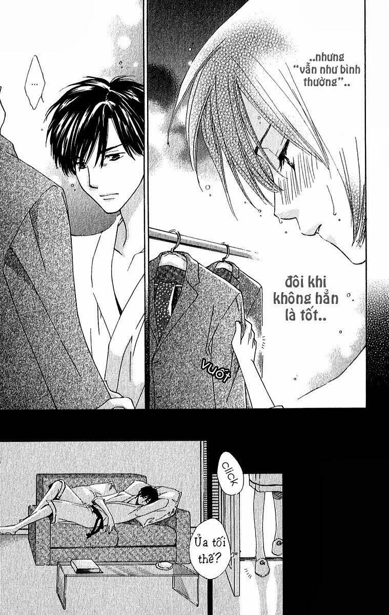 SHUUKATSU!! - KIMI NI NAITEI: Chapter 4