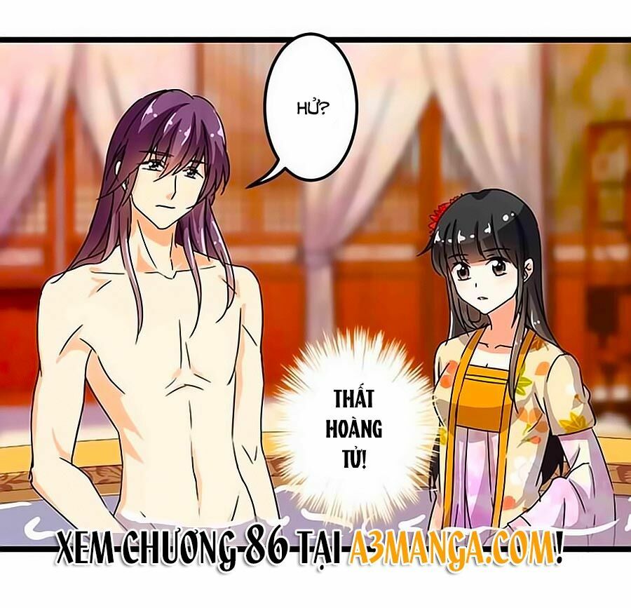 Vương Gia ! Ngươi Thật Bỉ Ổi !: Chapter 85