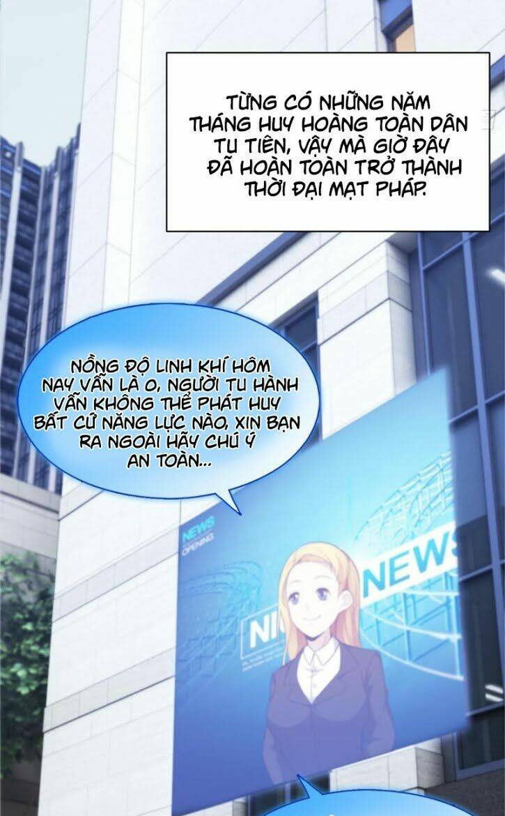 Xâm Lược Vạn Giới: Chapter 2