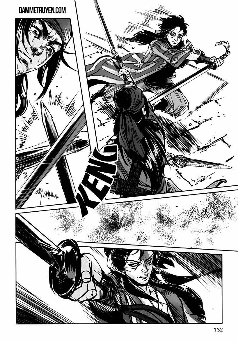 Thiết Huyết Nam Nhi: Chapter 70.2