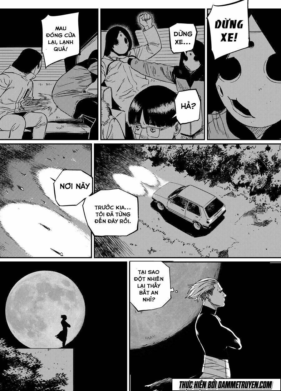 Sát Thủ Đeo Mặt Nạ: Chapter 29