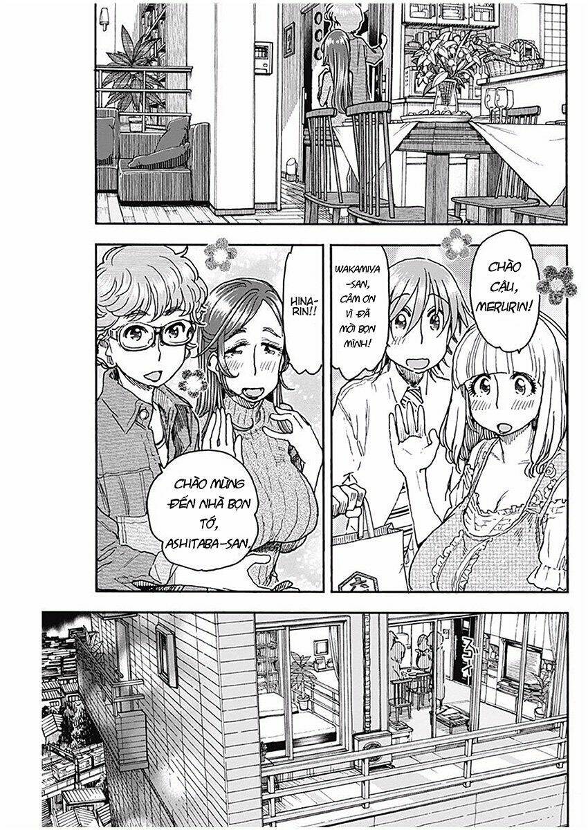 Ashitaba-San Chi No Muko Kurashi: Chapter 50