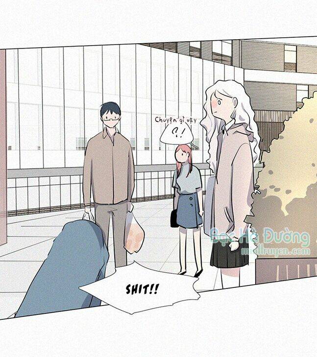 Câu Chuyện Về Cậu Và Tôi: Chapter 12