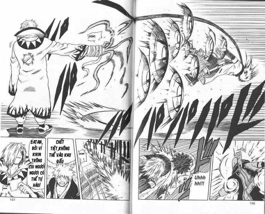 Cuộc Phiêu Lưu Của Quỷ Satan: Chapter 43