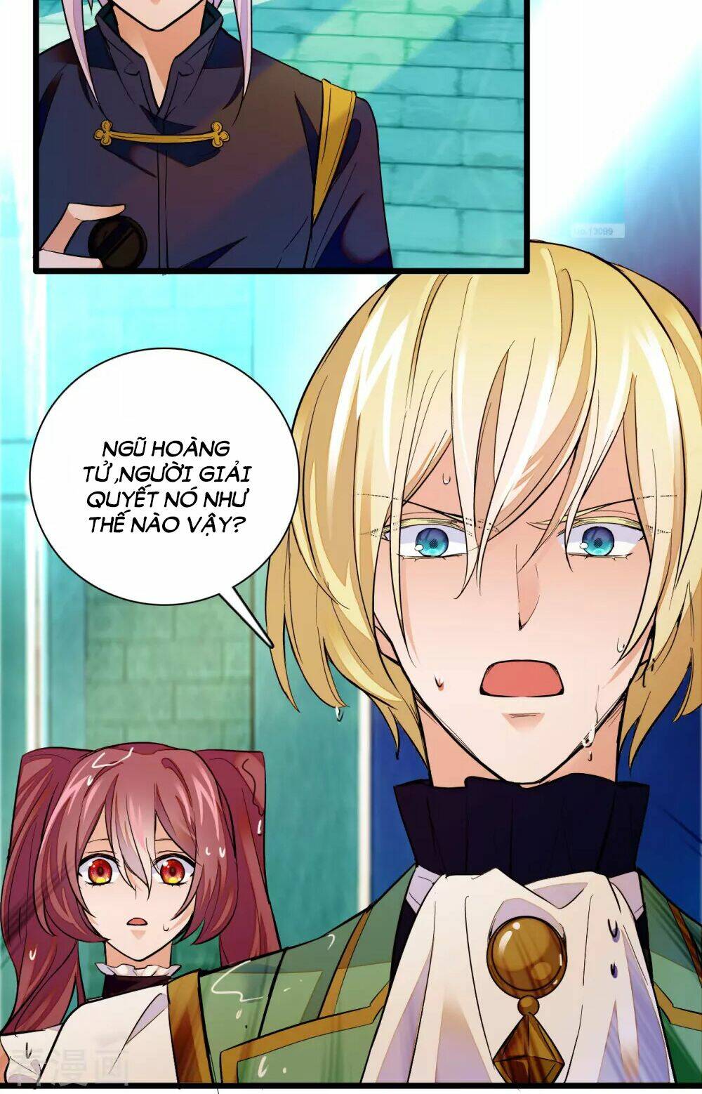 Huyết Túc Khế Ứớc: Chapter 27