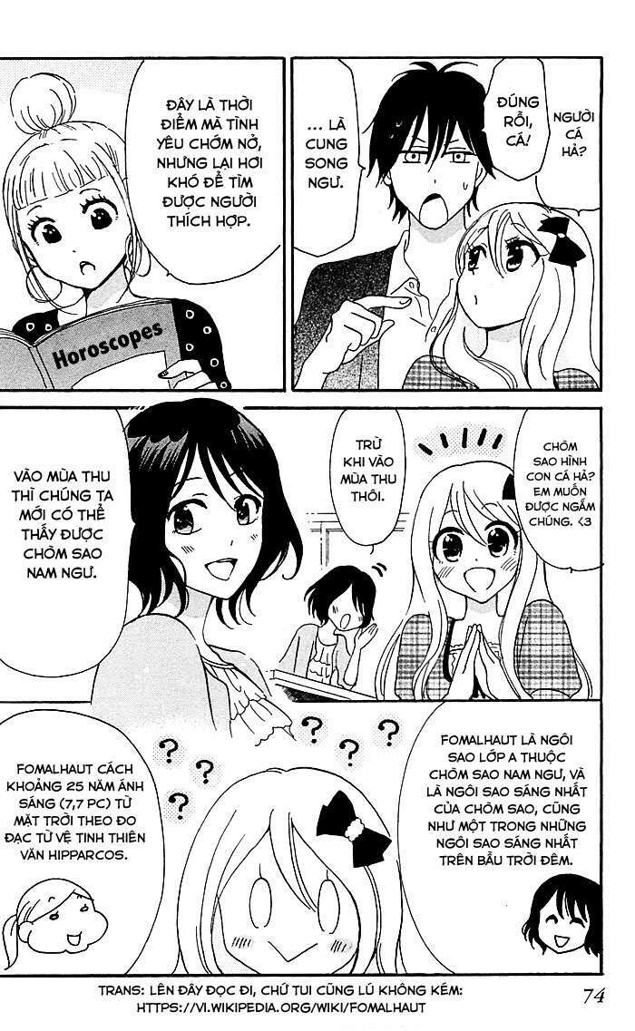 Momoiro Ningyo - Tiên Cá Tóc Hồng: Chapter 9